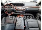 MERCEDES-BENZ S-CLASS S 550 4MAT 2012