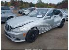MERCEDES-BENZ S-CLASS S 550 2012