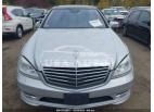 MERCEDES-BENZ S-CLASS S 550 2012