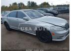 MERCEDES-BENZ S-CLASS S 550 2012