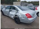 MERCEDES-BENZ S-CLASS S 550 2012