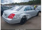 MERCEDES-BENZ S-CLASS S 550 2012