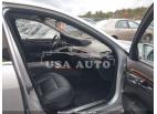 MERCEDES-BENZ S-CLASS S 550 2012