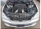 MERCEDES-BENZ S-CLASS S 550 2012