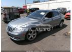 MERCEDES-BENZ S-CLASS S 550 2013