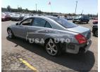 MERCEDES-BENZ S-CLASS S 550 2013
