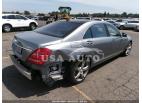 MERCEDES-BENZ S-CLASS S 550 2013