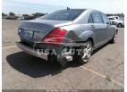 MERCEDES-BENZ S-CLASS S 550 2013
