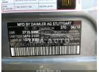 MERCEDES-BENZ S-CLASS S 550 2013