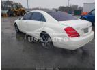 MERCEDES-BENZ S-CLASS S 550 2013