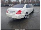 MERCEDES-BENZ S-CLASS S 550 2013