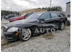 MERCEDES-BENZ S-CLASS S 550 4MAT 2013