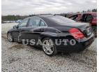MERCEDES-BENZ S-CLASS S 550 4MAT 2013