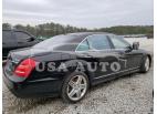 MERCEDES-BENZ S-CLASS S 550 4MAT 2013