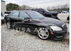 MERCEDES-BENZ S-CLASS S 550 4MAT 2013