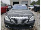 MERCEDES-BENZ S-CLASS S 550 4MAT 2013