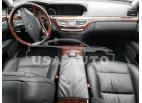 MERCEDES-BENZ S-CLASS S 550 4MAT 2013