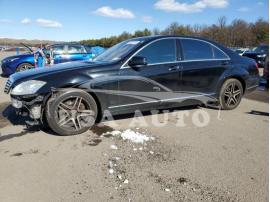 MERCEDES-BENZ S-CLASS S 550 4MAT 2012