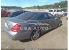 MERCEDES-BENZ S-CLASS S 550 2012