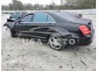 MERCEDES-BENZ S-CLASS S 550 4MAT 2012