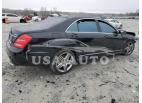 MERCEDES-BENZ S-CLASS S 550 4MAT 2012