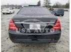 MERCEDES-BENZ S-CLASS S 550 4MAT 2012