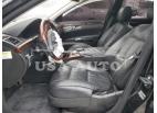 MERCEDES-BENZ S-CLASS S 550 4MAT 2012