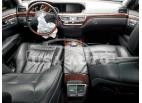 MERCEDES-BENZ S-CLASS S 550 4MAT 2012