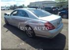 MERCEDES-BENZ S-CLASS S 550 2013