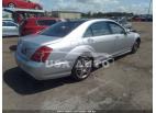 MERCEDES-BENZ S-CLASS S 550 2013