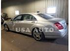 MERCEDES-BENZ S-CLASS S 550 4MAT 2013