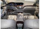 MERCEDES-BENZ S-CLASS S 550 4MAT 2013