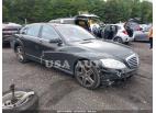 MERCEDES-BENZ S-CLASS S 550 2013