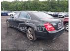 MERCEDES-BENZ S-CLASS S 550 2013