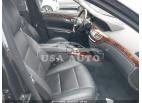 MERCEDES-BENZ S-CLASS S 550 2013