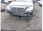 MERCEDES-BENZ S-CLASS S 550 2013