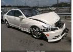 MERCEDES-BENZ S-CLASS S 550 2013