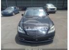 MERCEDES-BENZ S-CLASS S 550 2012