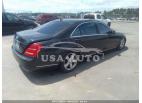 MERCEDES-BENZ S-CLASS S 550 2012