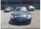 MERCEDES-BENZ S-CLASS S 550 2012