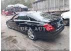 MERCEDES-BENZ S-CLASS S 550 2013