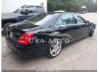MERCEDES-BENZ S-CLASS S 550 2013
