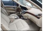 MERCEDES-BENZ S-CLASS S 550 2013