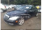 MERCEDES-BENZ S-CLASS S 550 2012