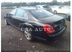 MERCEDES-BENZ S-CLASS S 550 2012