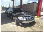 MERCEDES-BENZ S-CLASS S 550 2012