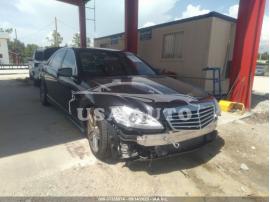MERCEDES-BENZ S-CLASS S 550 2012