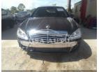 MERCEDES-BENZ S-CLASS S 550 2012