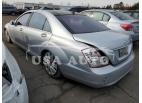 MERCEDES-BENZ S-CLASS S 550 4MAT 2013