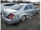 MERCEDES-BENZ S-CLASS S 550 4MAT 2013